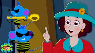 Three Blind Mice Cartoon for Preschool Kids by Prebeez