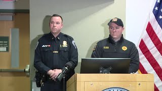 Troy police \u0026 fire speak after child killed in hyperbaric chamber explosion