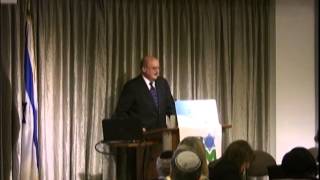 WZO-AZM Countering Antisemitism Conference speaker Ira Forman past and current Antisemitism