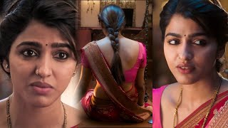 Sai Dhanshika face Closeup 4k