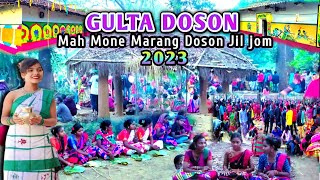 Gulta Doson 2023//Gulta mah mone jil jom// Gulta Marang doson//Gulta lagne enej//#doson #lagne_enej