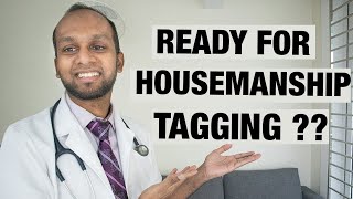 Ready for Houseman tagging ??