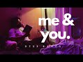 ME & YOU | Syed Hamza | Prod. by Joshwa Javaid (Official Lyrical Visualiser) Latest Urdu Song 2024