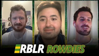 RBLR Rowdies: Special Guest Sebastian Dalgaard! (01 14 2025)