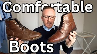 Best Boots for Dress Casual - Allen Edmonds Landon Dress Boot Review