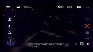 4DRC F3 5G 4K GPS Nocchi Drone Flight. 520m Set Max Distance. FPV Great