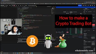 How to make a Crypto Trading Bot using Python