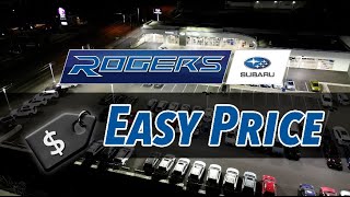 Rogers Subaru Easy Price