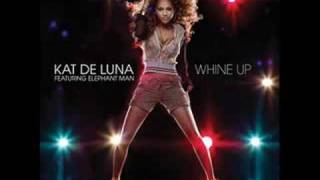 Kat de Luna - Whine up (Remix)
