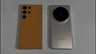 Vivo X200 Pro vs Galaxy S24 Ultra Audio Test