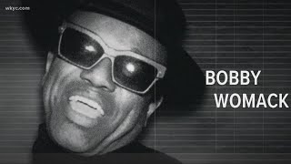 Black History Month in Ohio: Honoring Cleveland native Bobby Womack