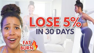 30 Min Mood Boost HIIT Weight Loss Workout at Home