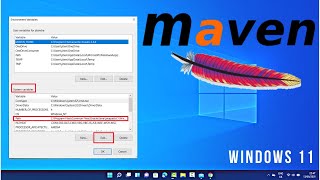 How To Install Maven And Configure Environment Variables