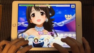 【デレステ】 Star!! MASTER 3D APフルコンボ