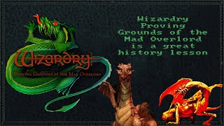 This Wizardry remake is a great history lesson