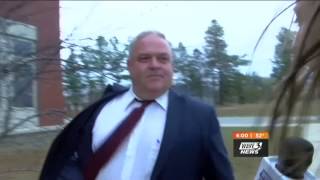 Grayson County teacher charged with rape
