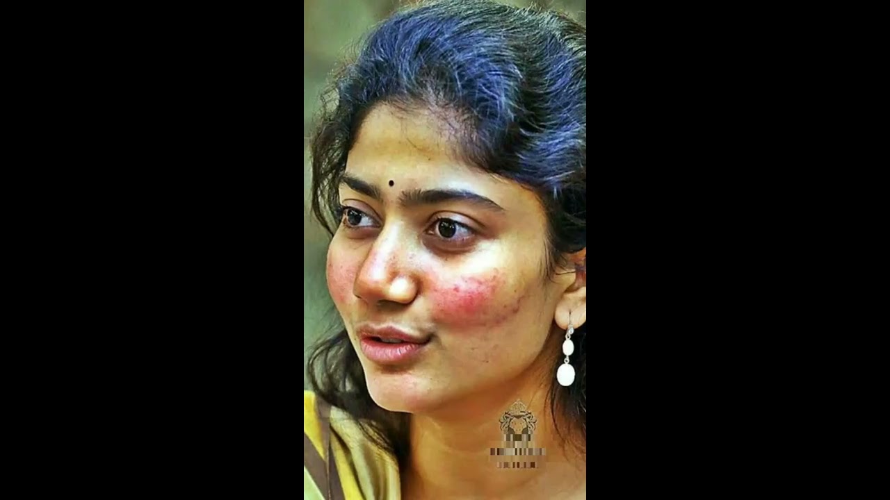 Sai Pallavi Without Makeup | Sai Pallavi Real Face #shorts - YouTube