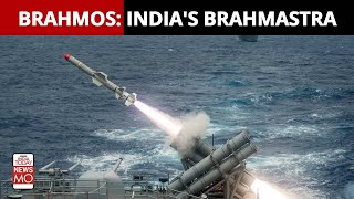 Why india's BRAHMOS Is A World Beater