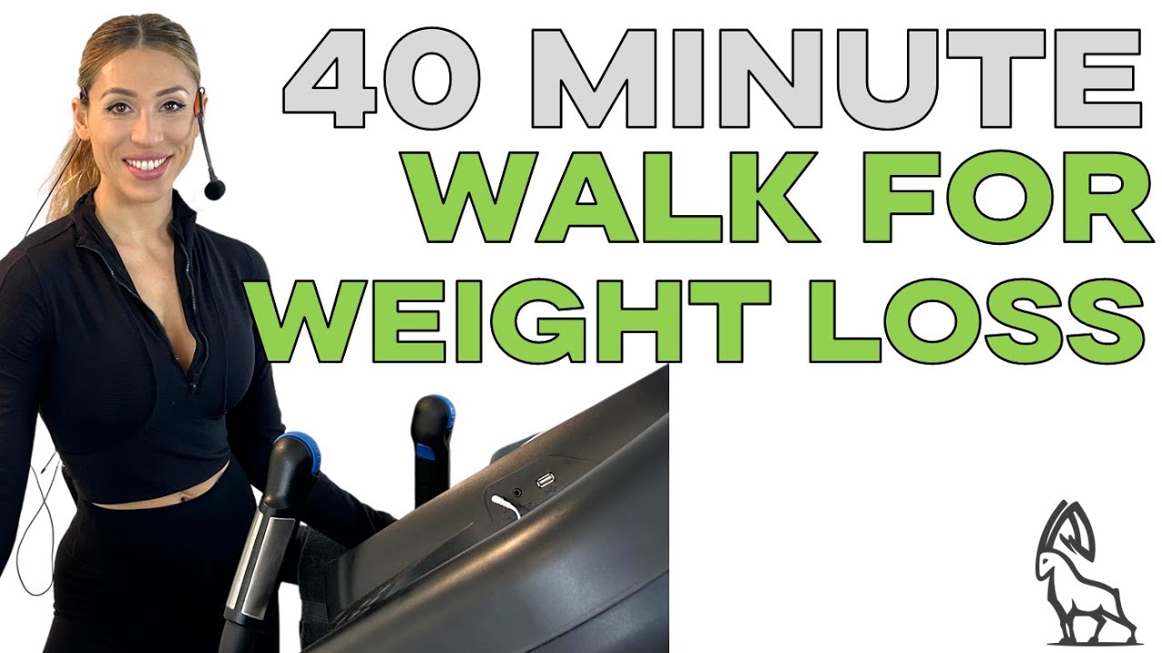 Perfect Walk For Weight Loss Youtube