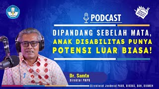 #29 DIPANDANG SEBELAH MATA, ANAK DISABILITAS PUNYA POTENSI LUAR BIASA! | Podcast