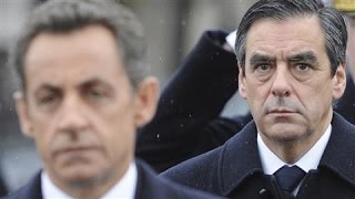 In Surprise Win, Fillon Defeats Sarkozy in French Primary