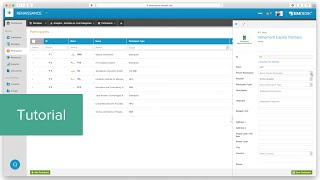 EMDESK Tutorials – Organising Participants
