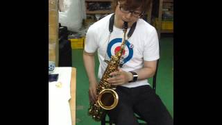 Hirokazu ISHIDA - Saxophone