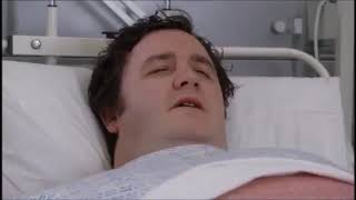 Mark Benton in Holby City