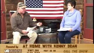 At Home with Kenny Dean - Episode Wednesday, Jan. 27th, 2016