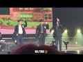 230409 D.O. Suho Baekhyun Chen Xiumin Sehun Chanyeol “Hype Boy” Challenge [EXO FANMEETING EXO CLOCK]