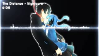 The Distance - Nightcore