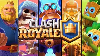 LIVE Clash Royale! Pushing to Ultimate Champion 🏆 | Come Watch \u0026 Chat