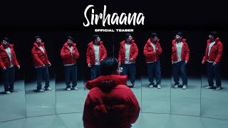 Sirhaana (Official Teaser) - Paradox | Amulya Rattan | EP - The Unknown Letter | Def Jam India