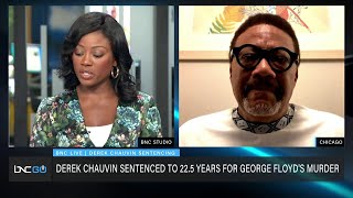 Judge Greg Mathis Expresses Disappointment in Derek Chauvin Sentencing