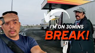 THE FUEL BAY GOLDEN RULE | Pinoytrucker