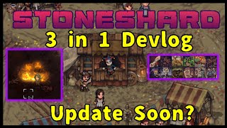 Stoneshard NEWS! - Devlog: Economy, Contracts and Situations