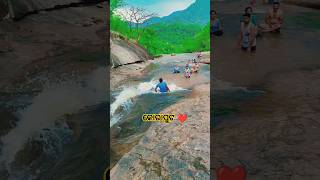 Talamiting Waterfall ❤️ | Koraput Waterfall #shorts #shortvideo #trending #viralvideo #viralshorts