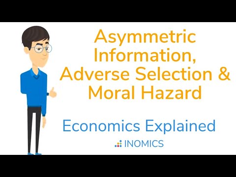 How do you deal with adverse selection?