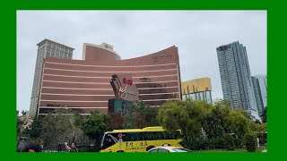 五一黃金週 澳門現場實況 新葡京 新馬路 議事亭 福隆新街 大三巴街 Macau in Live May 1st Macau One Minute 澳門一分鐘