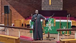 Prayer || Rev SM Ngema