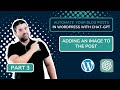 WordPress plugin for ChatGPT - Adding an image to the Post