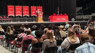 Casper College Class of 2026 graduates see opportunity in Wyoming and beyond