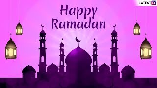 Ramadan Mubarak 2019 Messages: SMS, Quotes, WhatsApp Greetings, Images to Wish Ramzan Kareem
