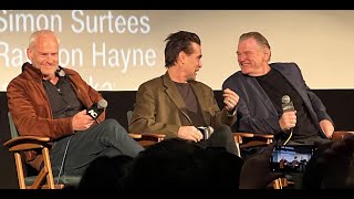 IN BRUGES + THE BANSHEES OF INISHERIN - Q&A with Martin McDonagh, Colin Farrell, & Brendan Gleeson