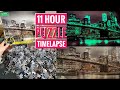 1,000 Piece Puzzle // TIME-LAPSE