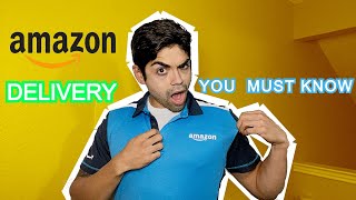 Amazon Delivery Driver Things You Should Know Before You Become One