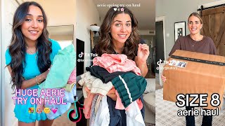 Aerie haul - TikTok compilation✨