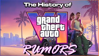 The History of GTA VI Rumors (Part 1)