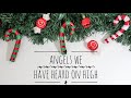 RECORDER - Angels We Have Heard On High - Christmas Song