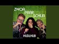 Zwoa Paar Schua